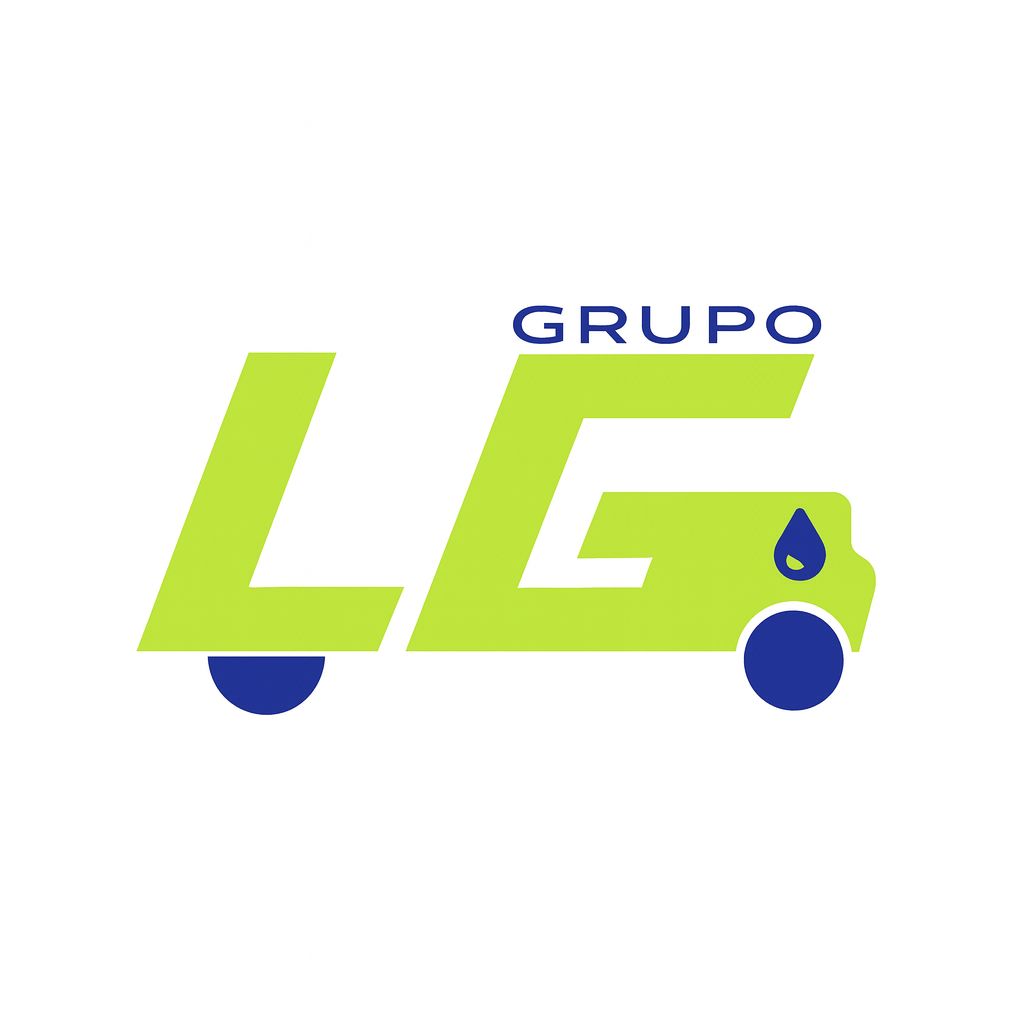 Grupo LG Logo