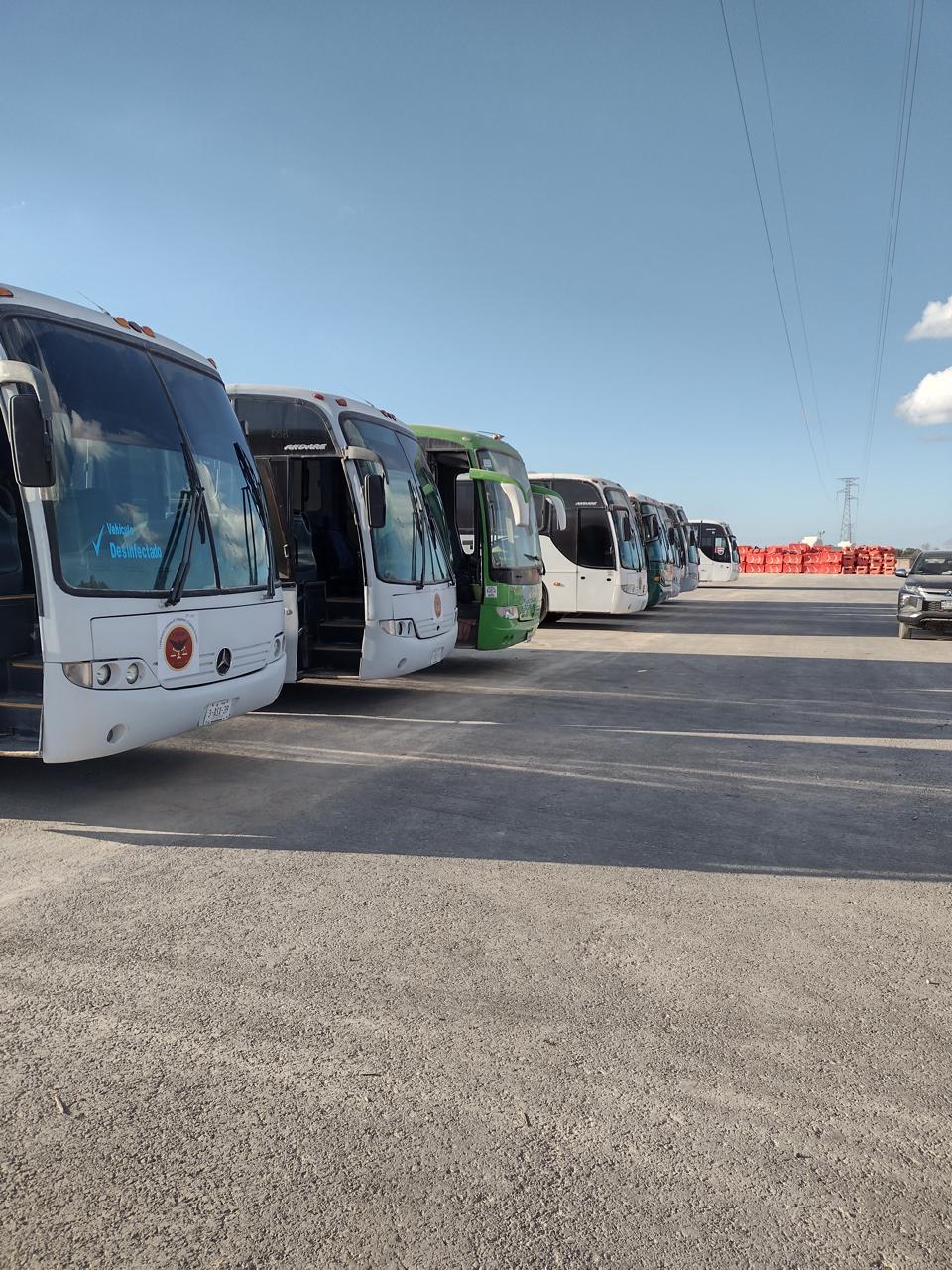 Transporte de Personal